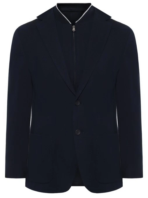 Пиджак хлопковый FRADI