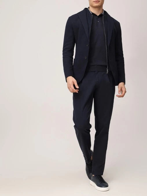 Пиджак хлопковый FRADI