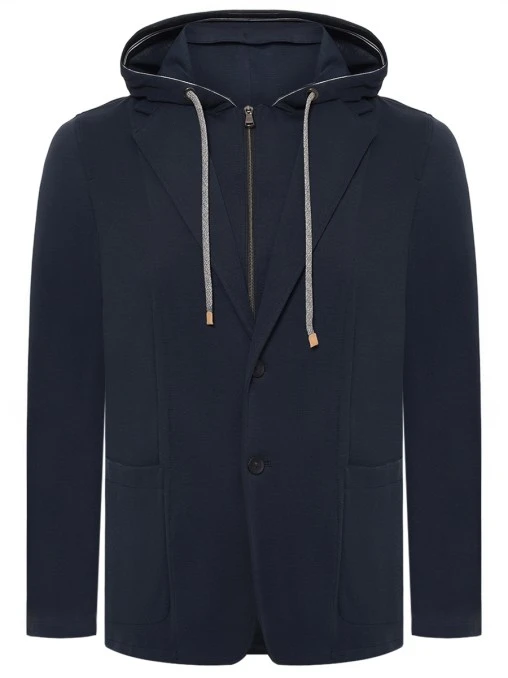 Пиджак однотонный FRADI