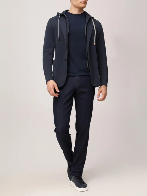 Пиджак однотонный FRADI