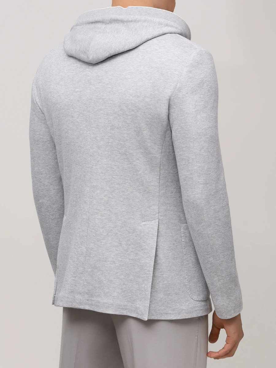 Пиджак хлопковый