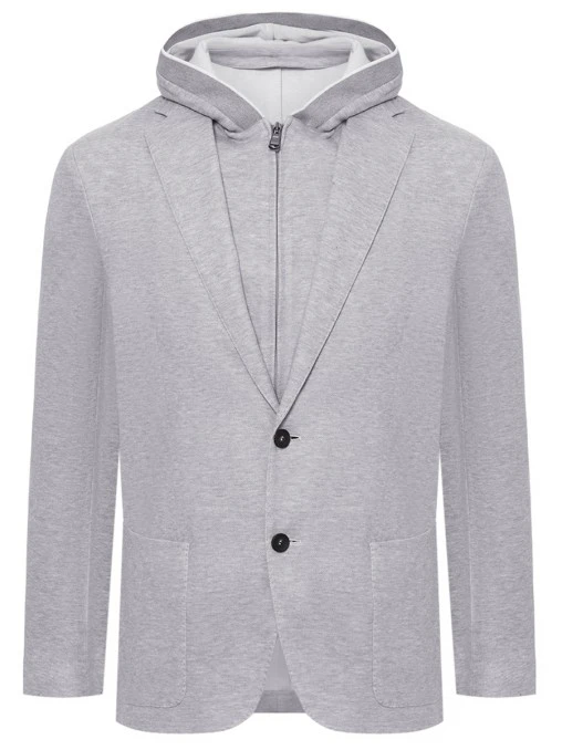 Пиджак хлопковый FRADI