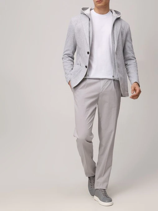 Пиджак хлопковый FRADI