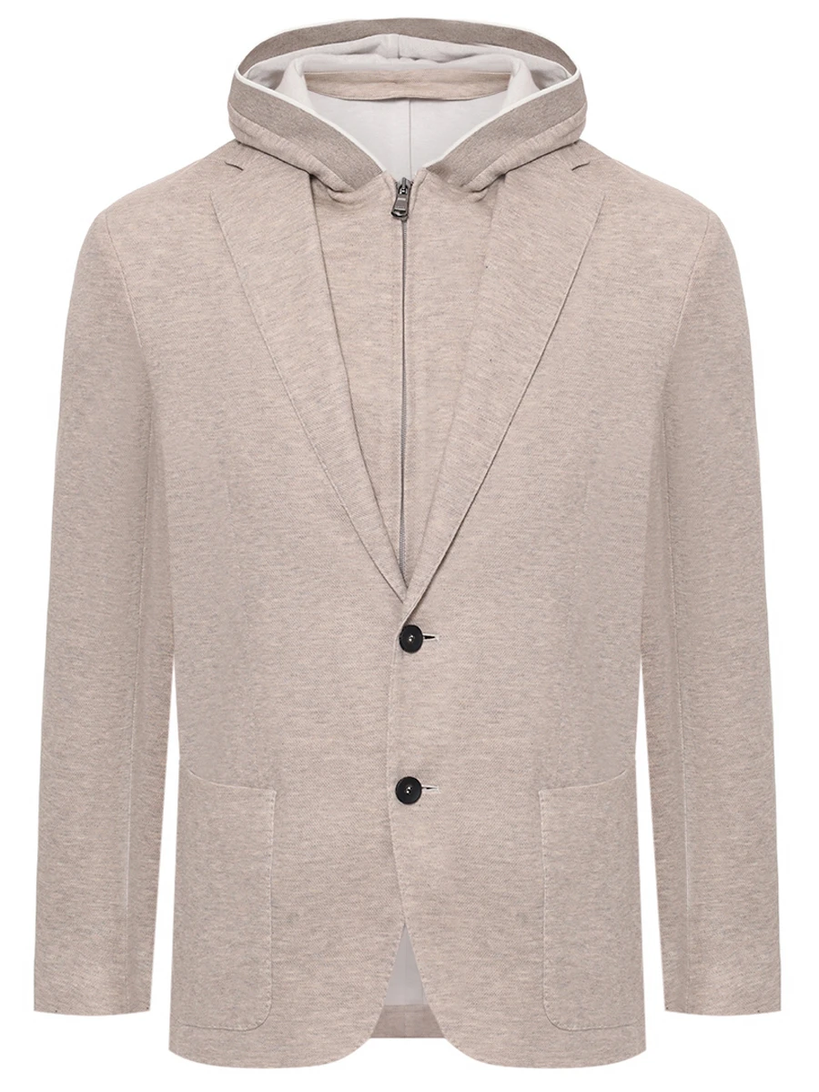 Пиджак хлопковый