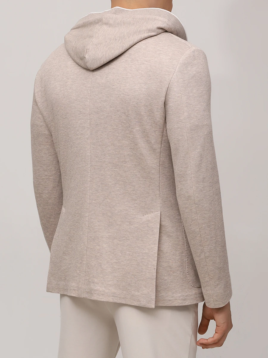 Пиджак хлопковый