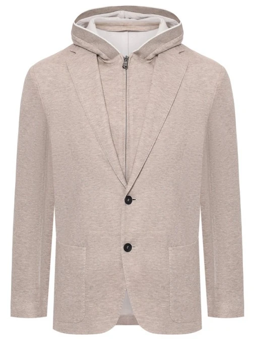 Пиджак хлопковый FRADI