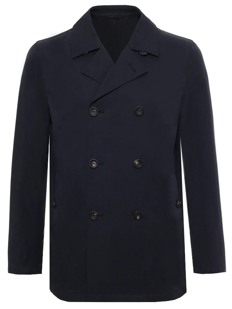 Плащ хлопковый