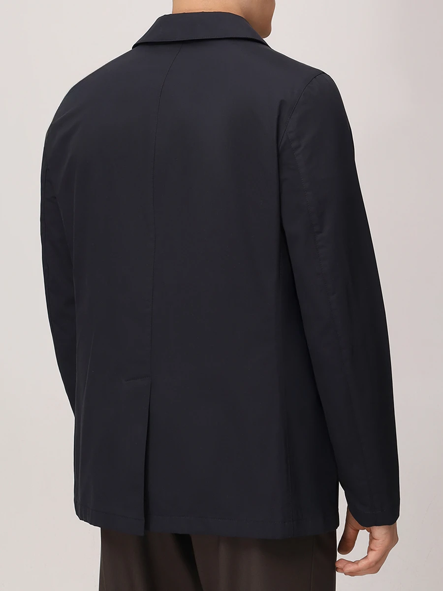 Плащ хлопковый