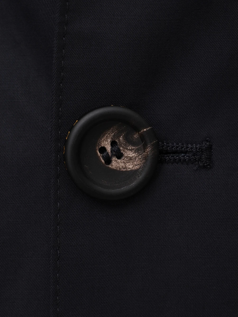 Плащ хлопковый