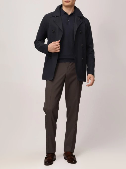 Плащ хлопковый FRADI