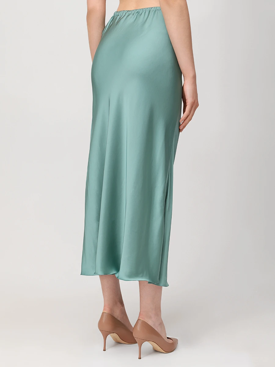 Юбка из вискозы