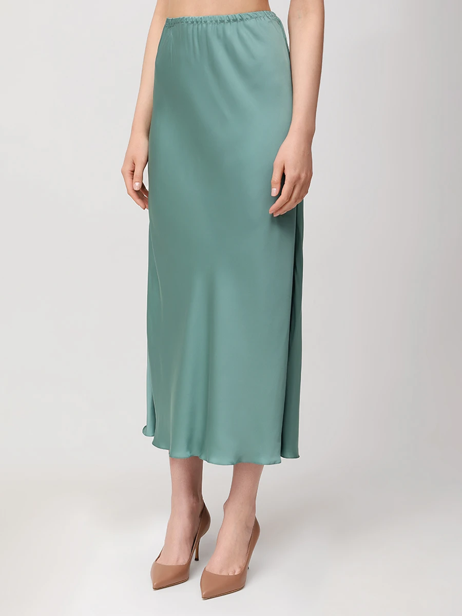 Юбка из вискозы