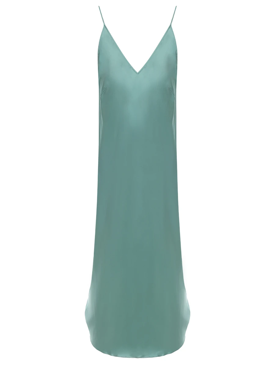 Платье-комбинация из вискозы