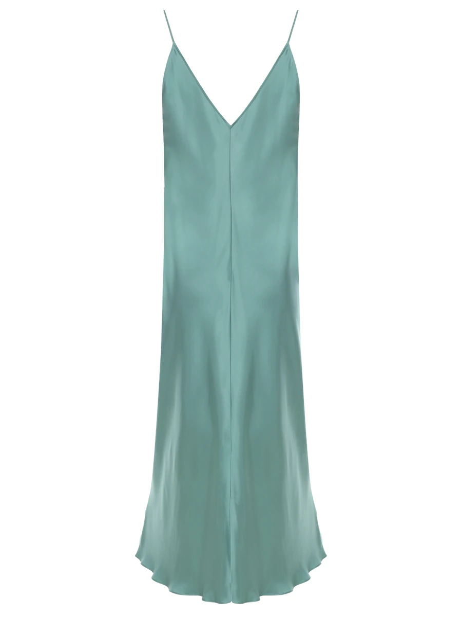 Платье-комбинация из вискозы