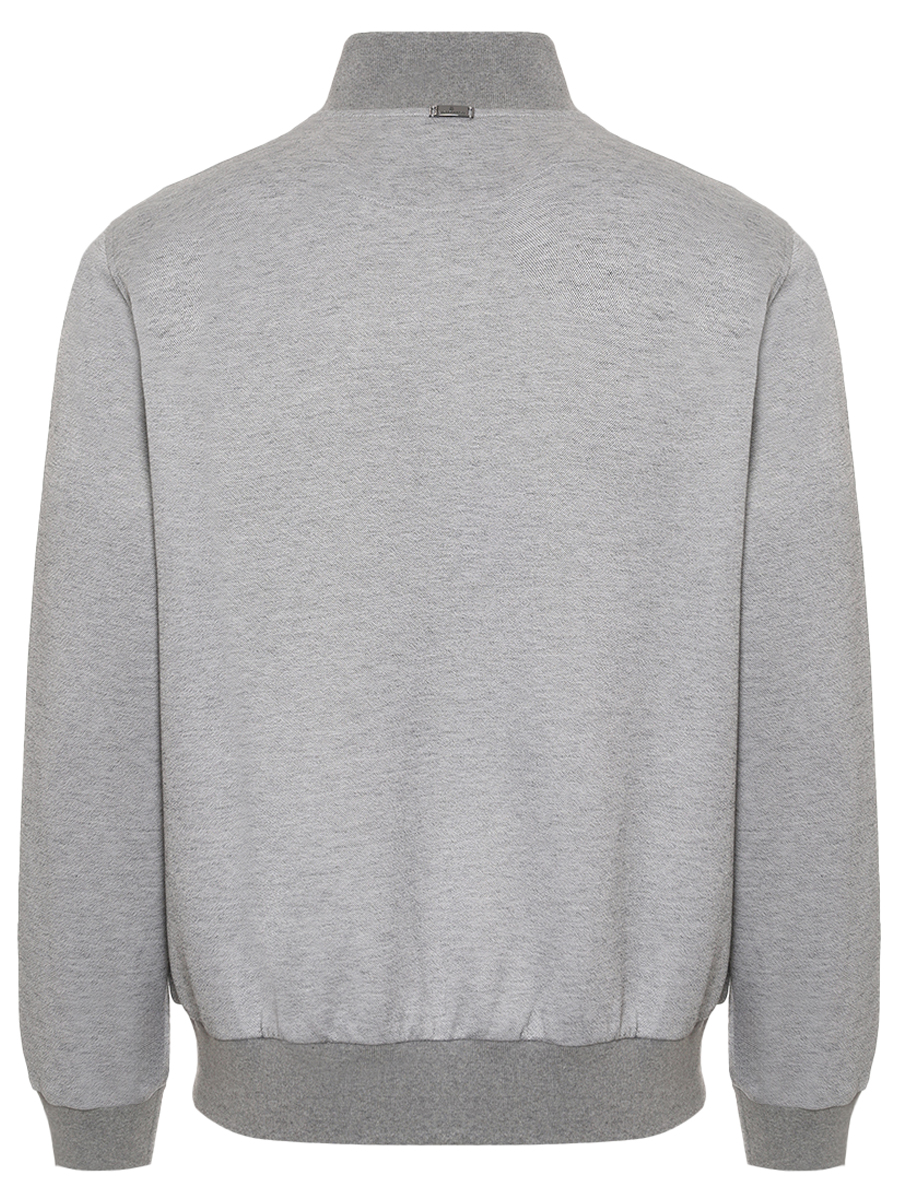 Костюм из хлопка и шелка