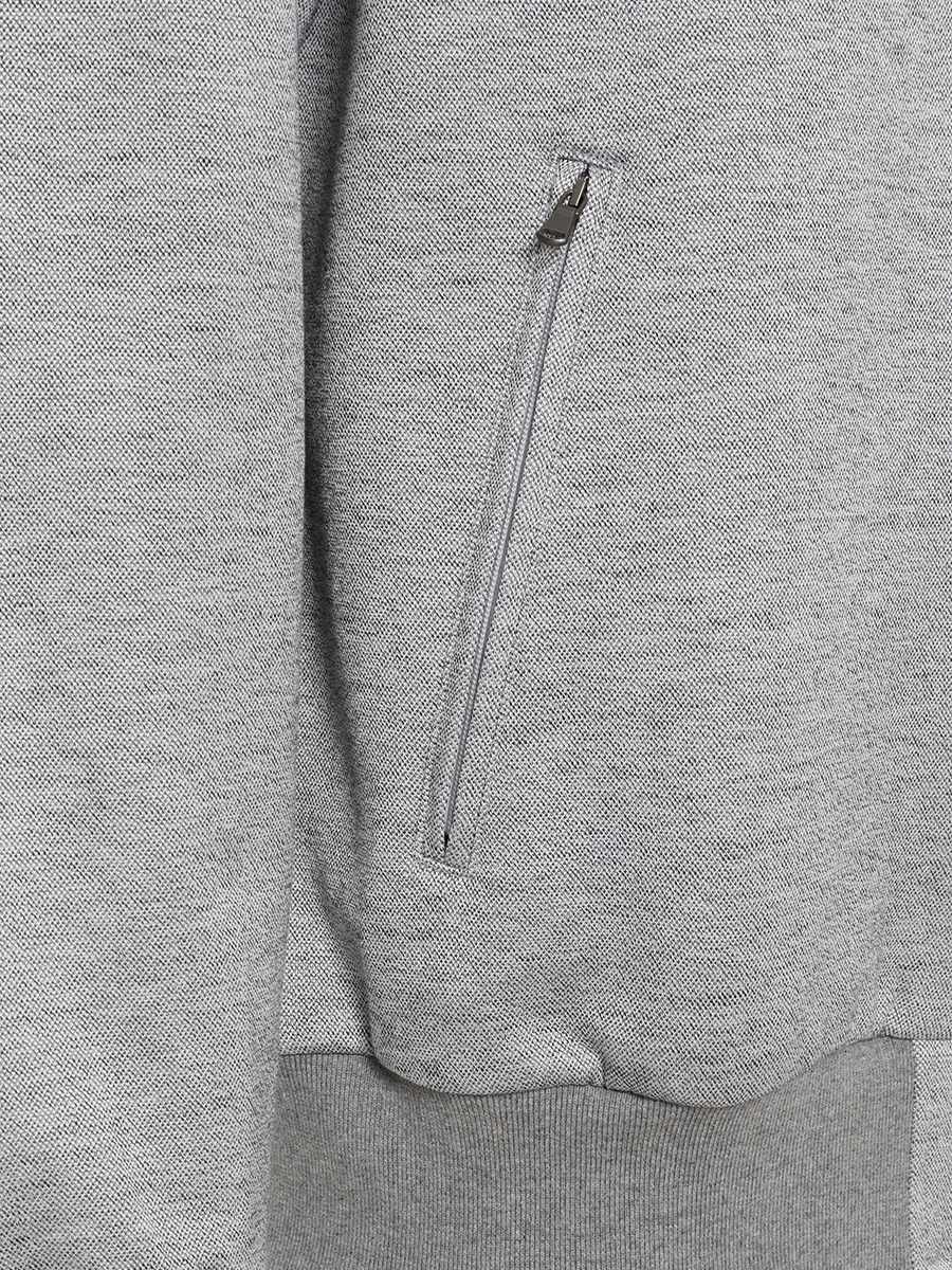 Костюм из хлопка и шелка