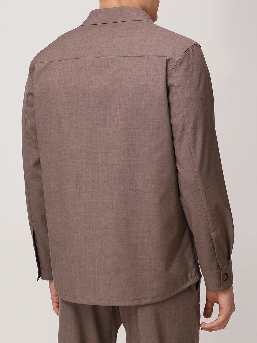 Костюм шерстяной