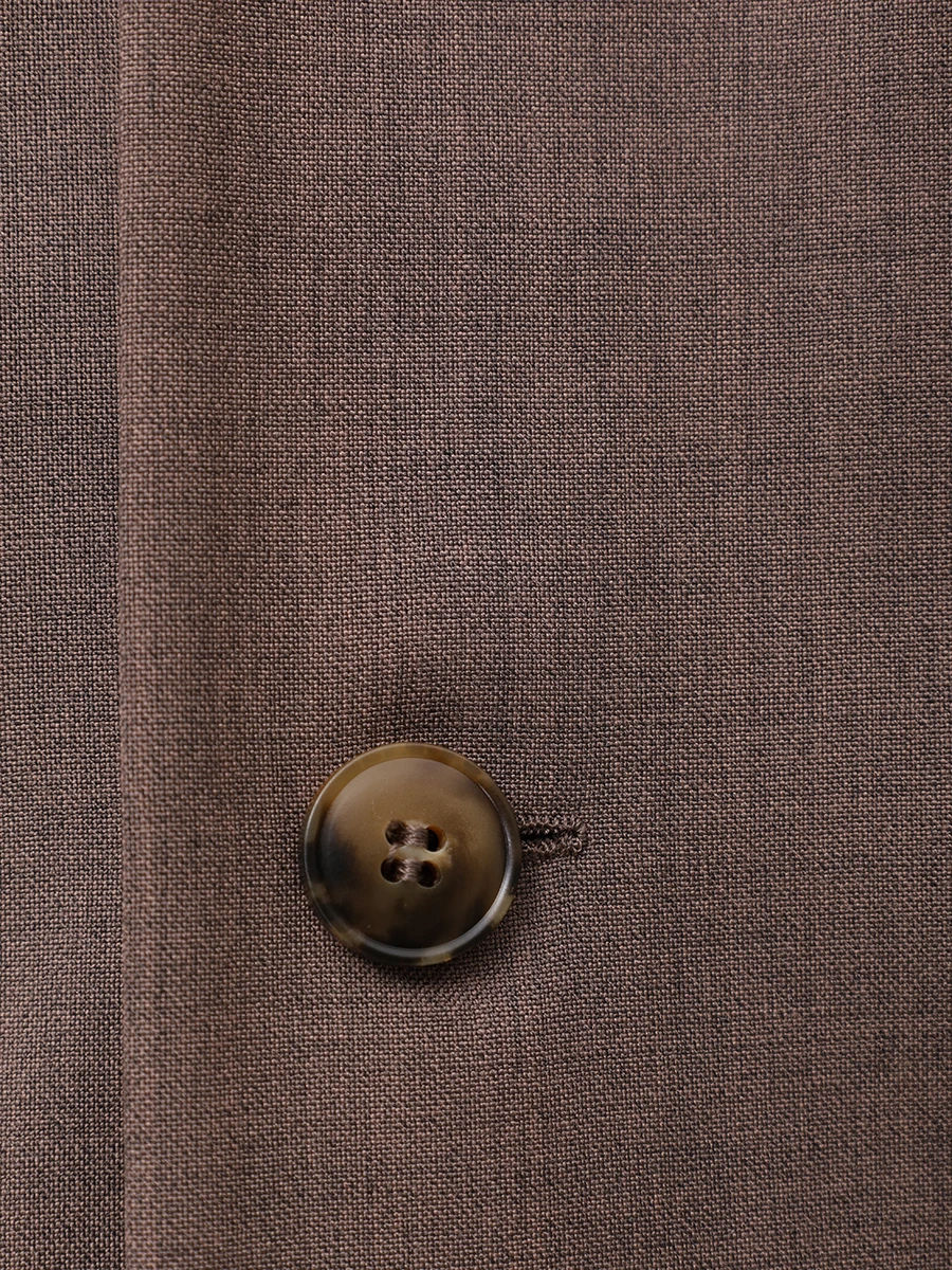 Костюм шерстяной