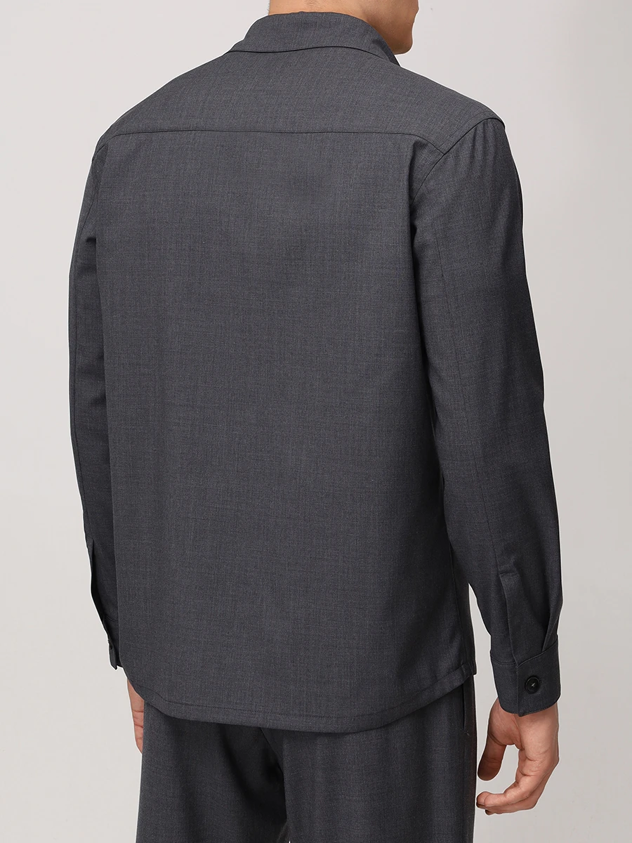 Костюм шерстяной