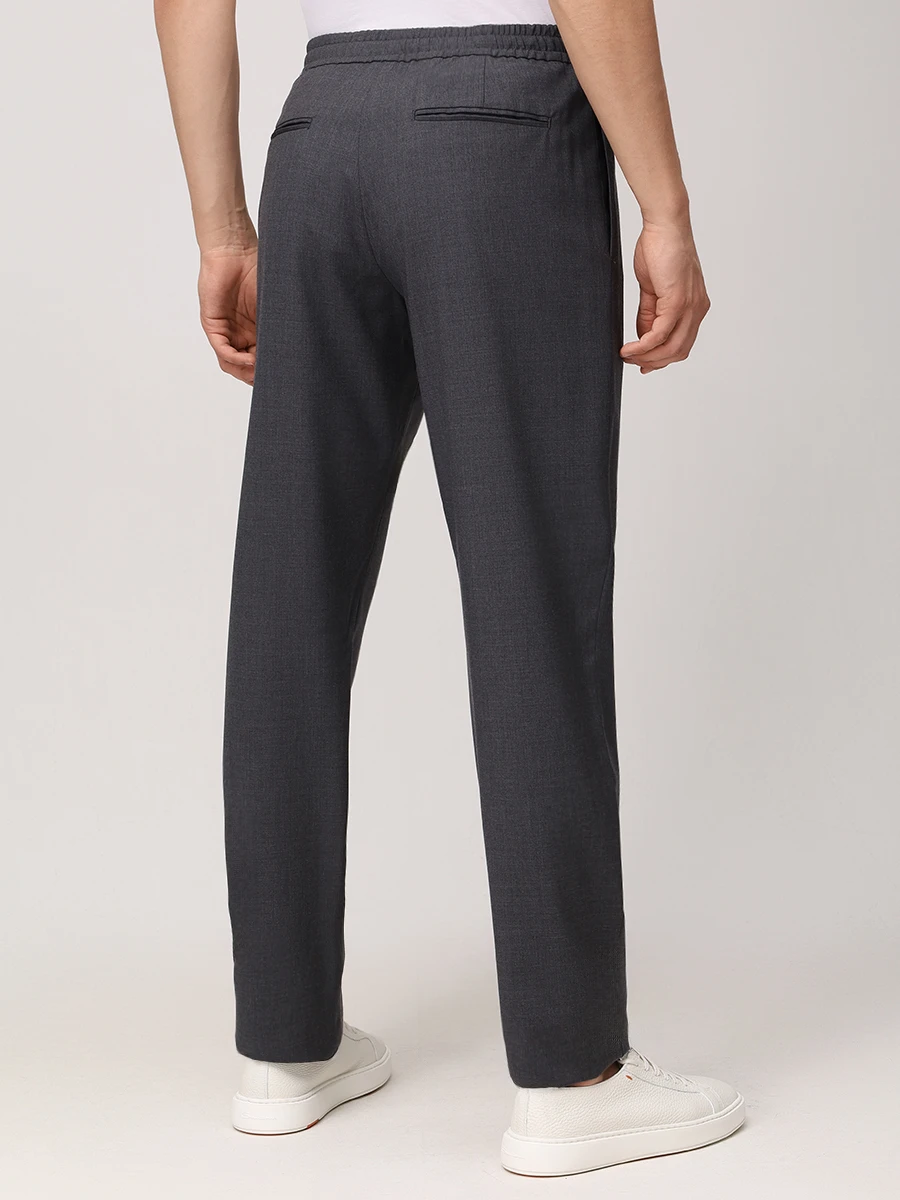 Костюм шерстяной