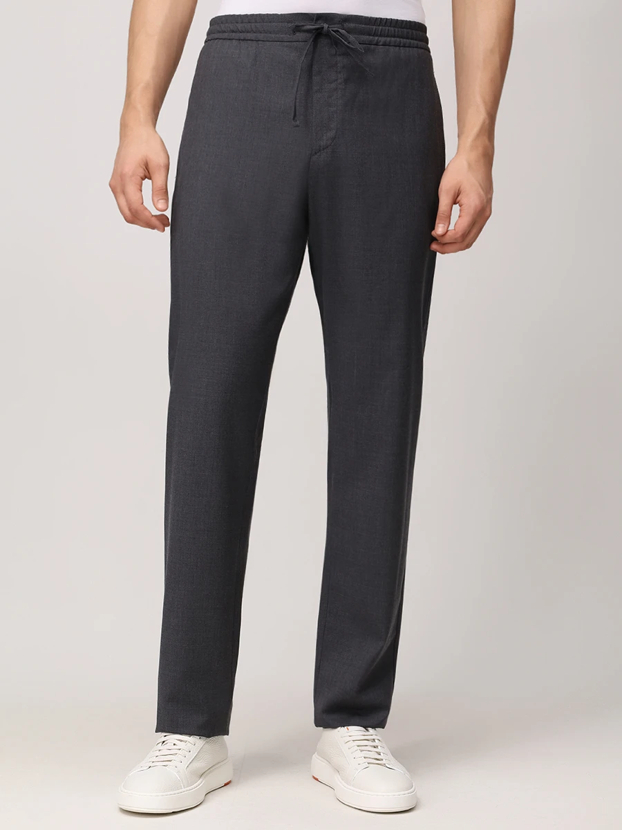 Костюм шерстяной