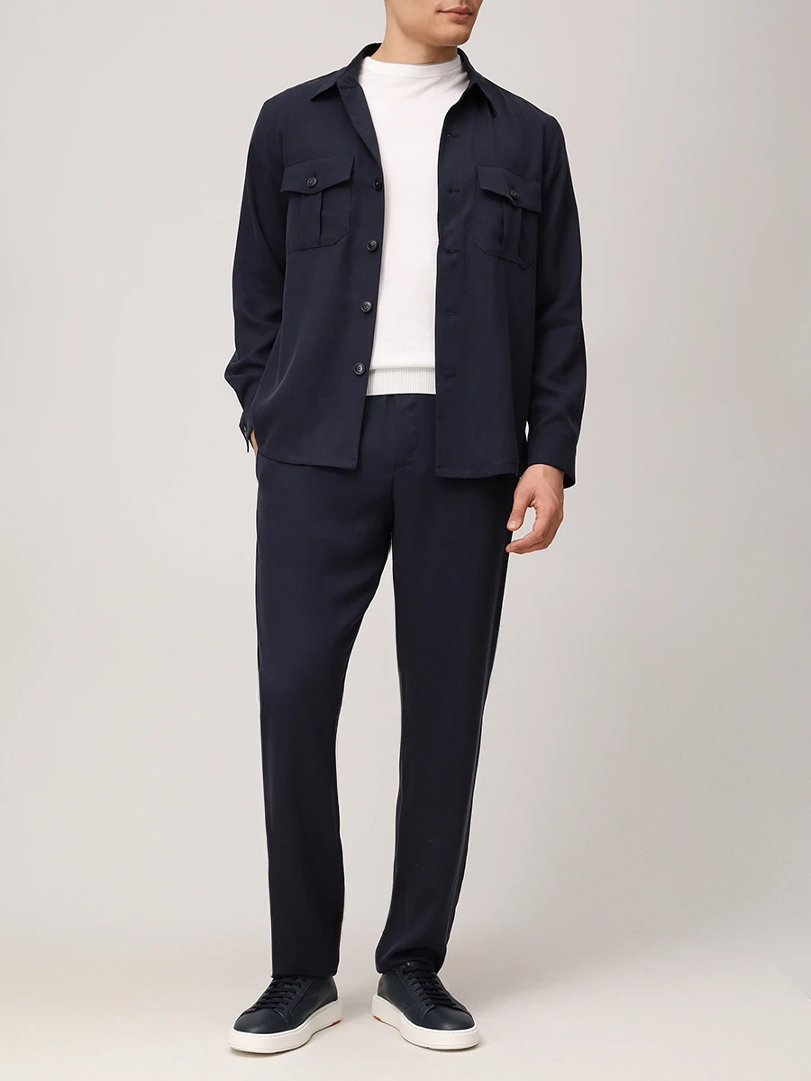 Костюм из лиоцелла