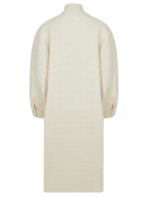 Пальто твидовое LEFFERS