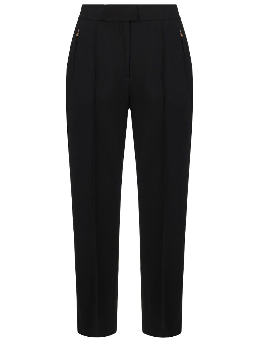 Брюки шерстяные