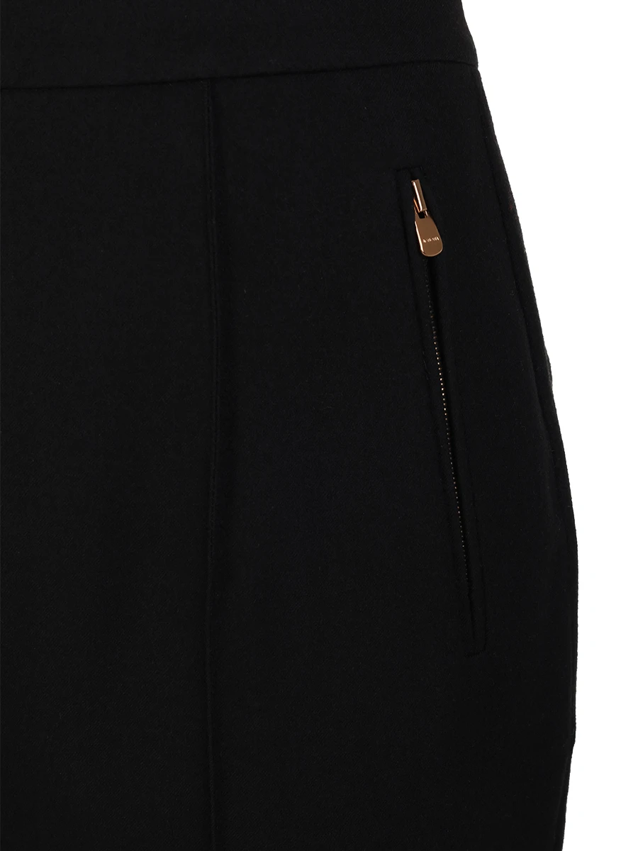 Брюки шерстяные