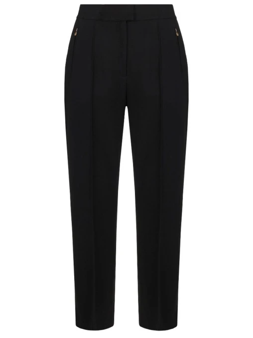 Брюки шерстяные AGNONA