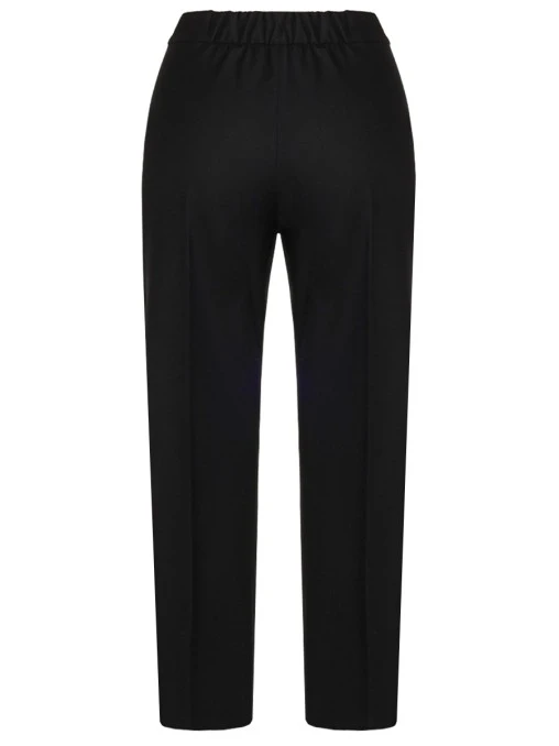 Брюки шерстяные AGNONA