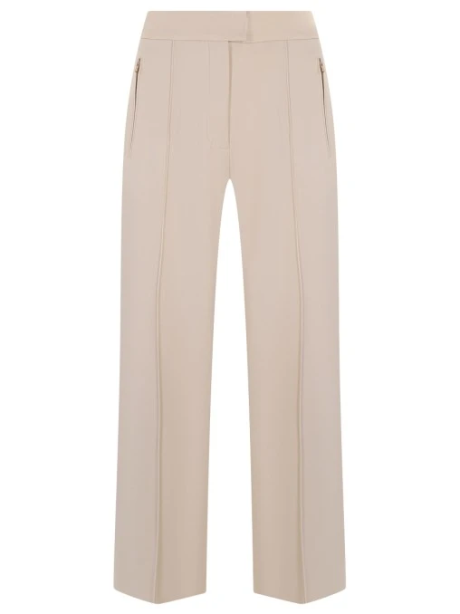 Брюки шерстяные AGNONA