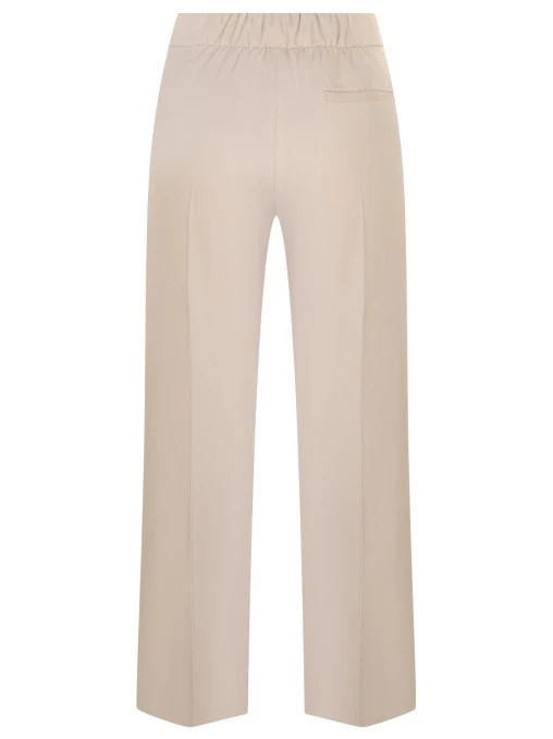 Брюки шерстяные AGNONA