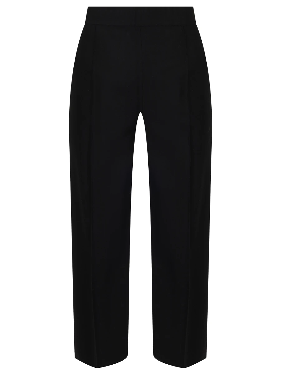 Брюки шерстяные