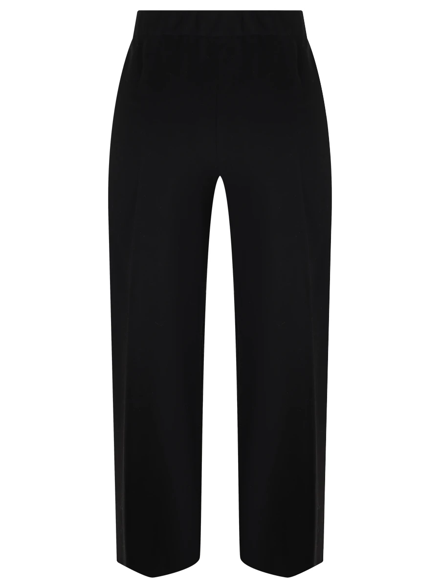 Брюки шерстяные