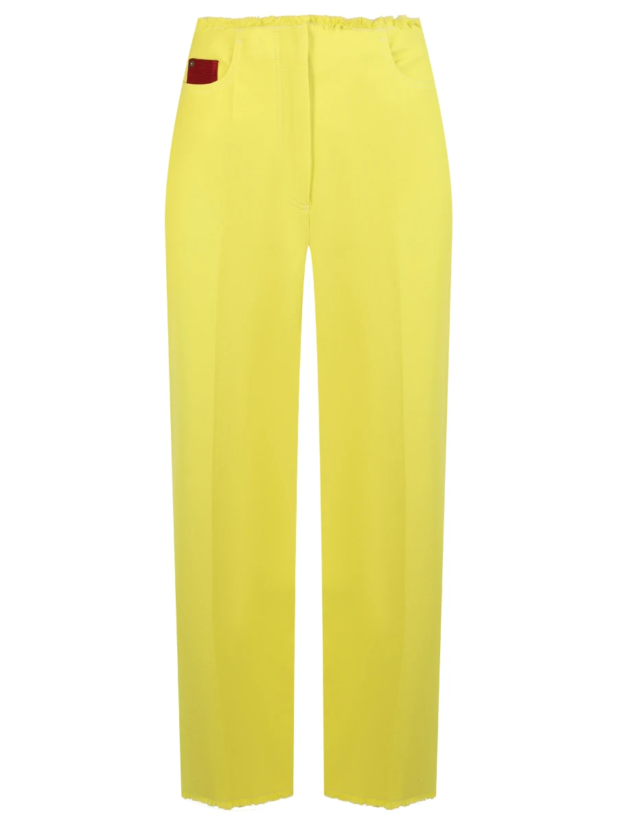 Брюки хлопковые