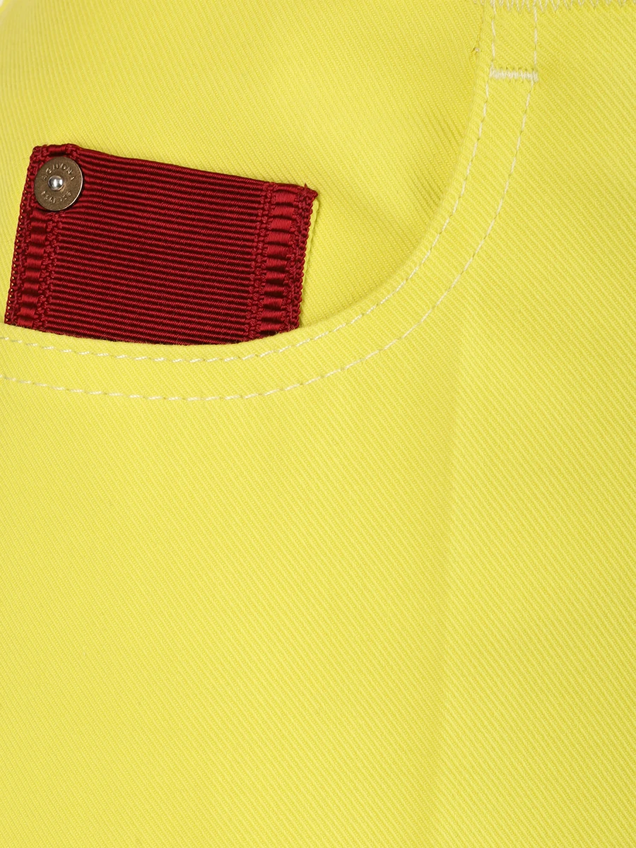 Брюки хлопковые