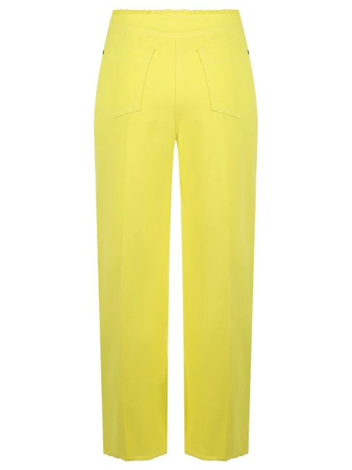 Брюки хлопковые AGNONA