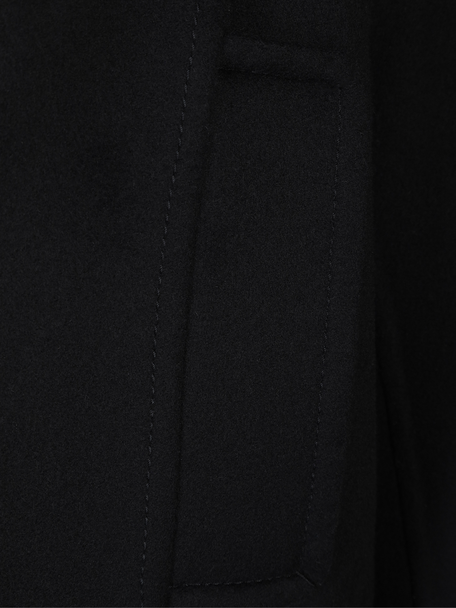 Пальто кашемировое