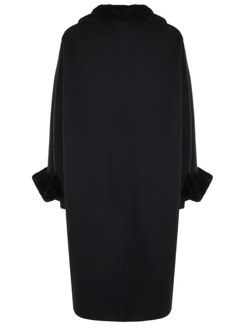 Пальто кашемировое AGNONA