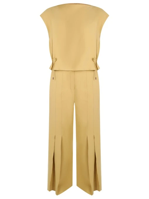 Костюм хлопковый AGNONA