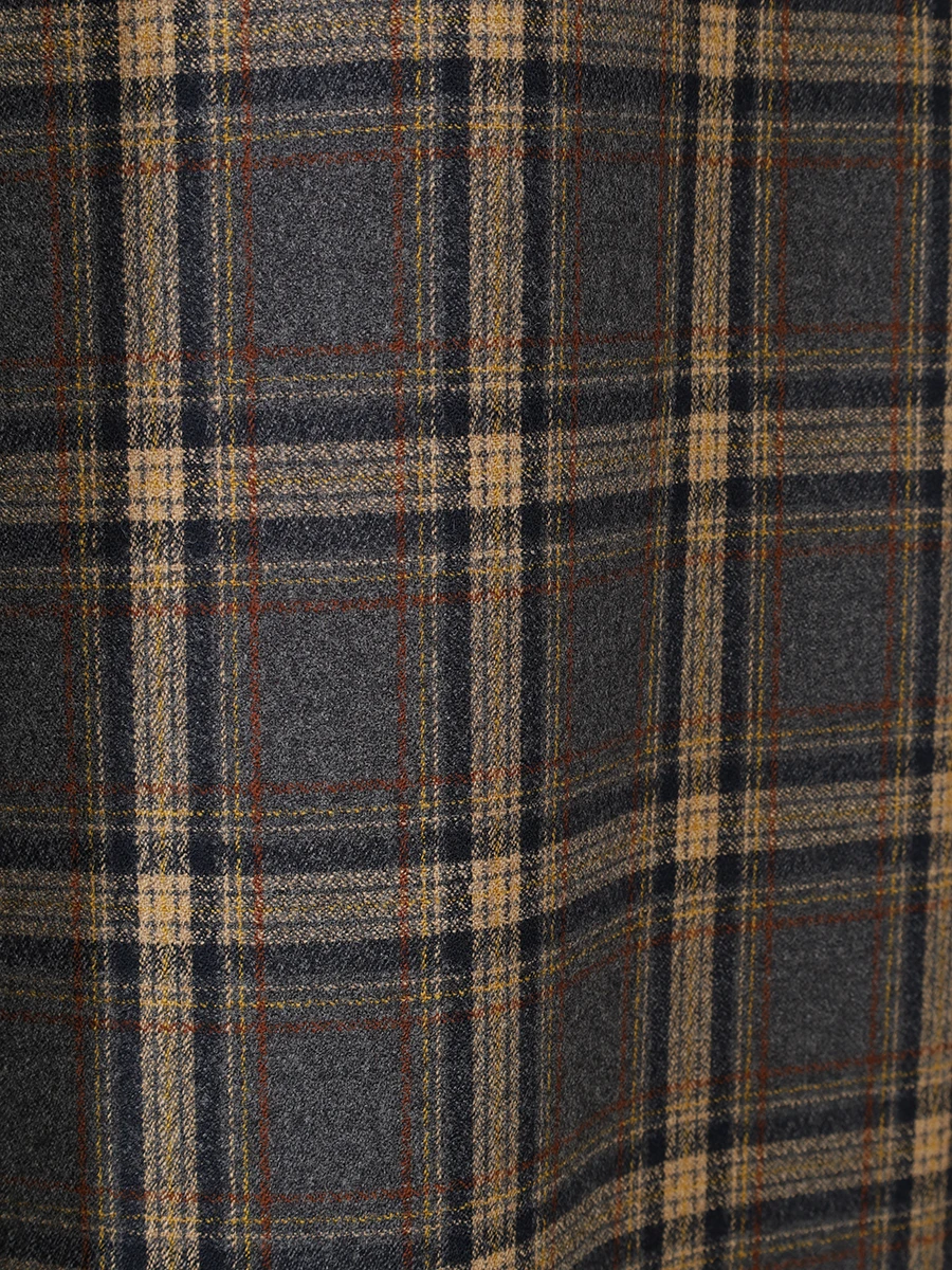 Костюм шерстяной