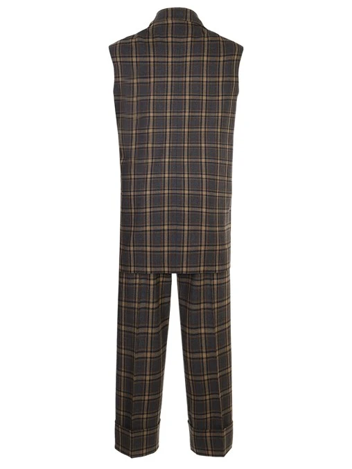 Костюм шерстяной ANTONELLI FIRENZE