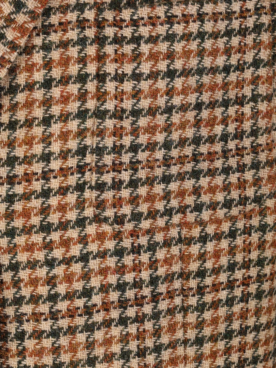 Костюм шерстяной