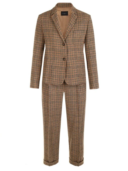 Костюм шерстяной ANTONELLI FIRENZE