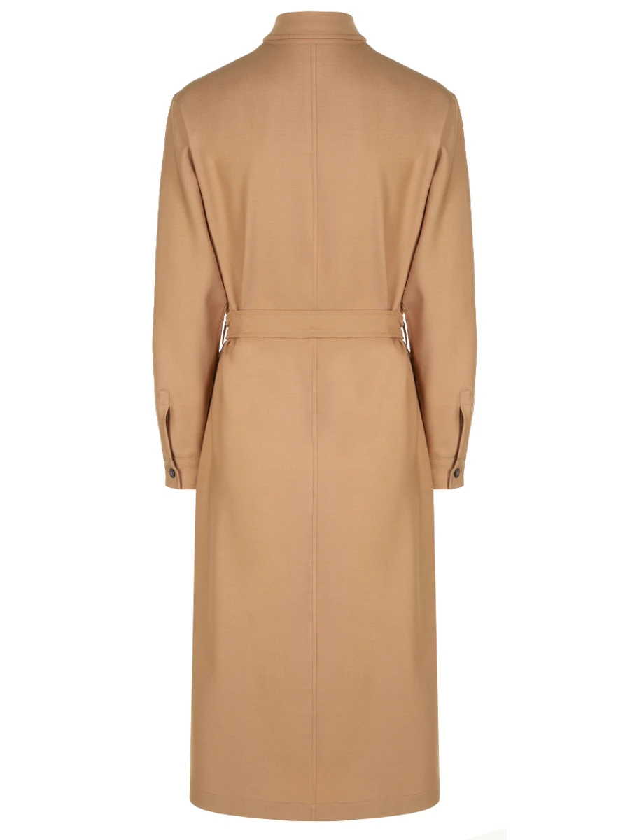 Платье Novak однотонное