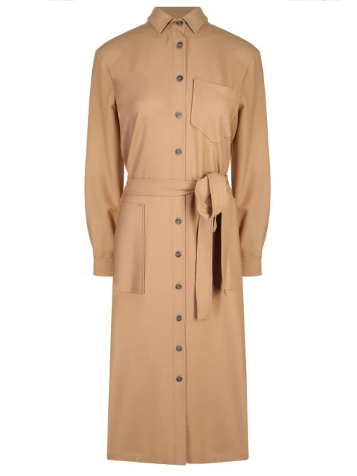 Платье Novak однотонное ANTONELLI FIRENZE