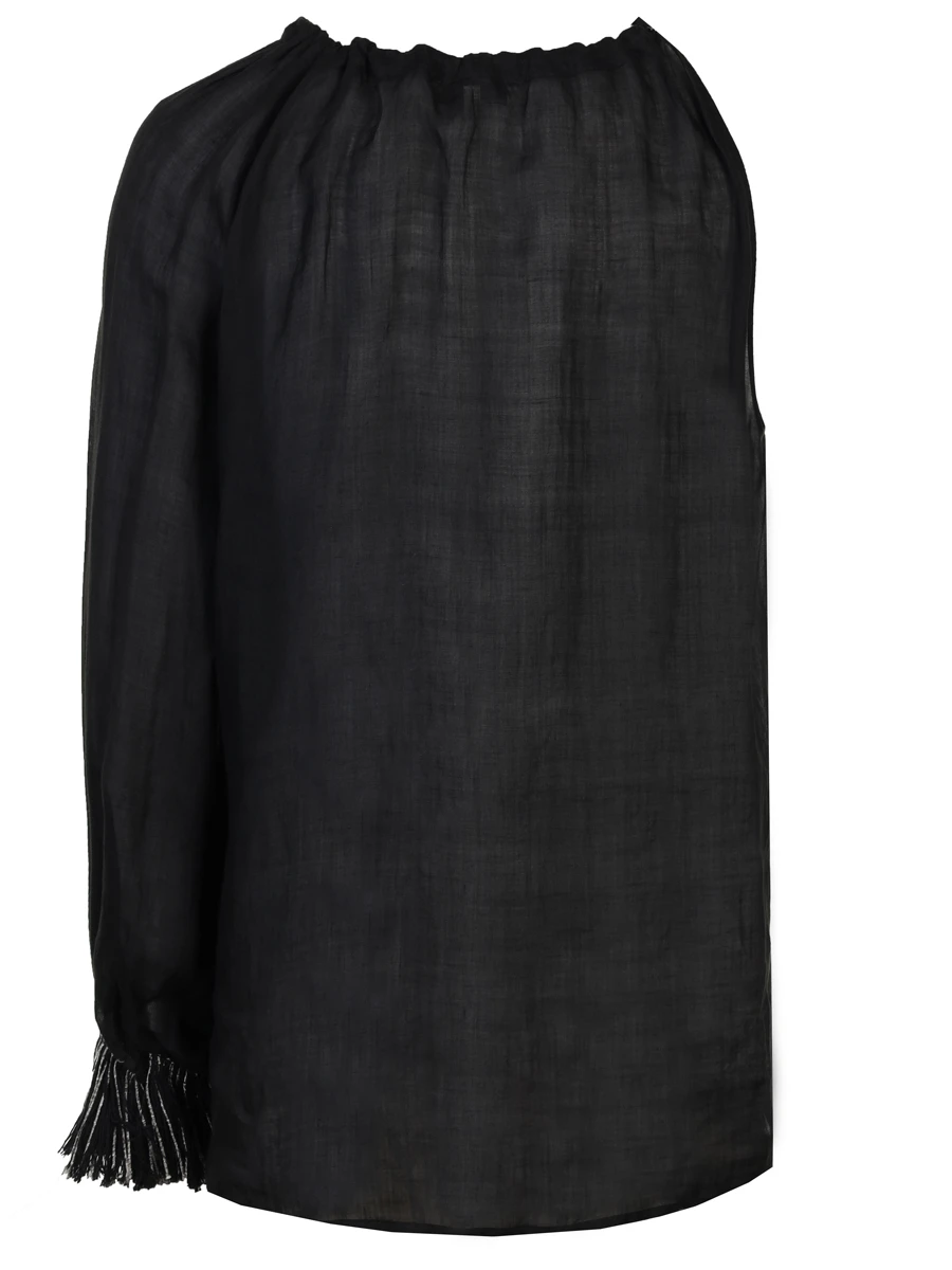 Блуза из рами