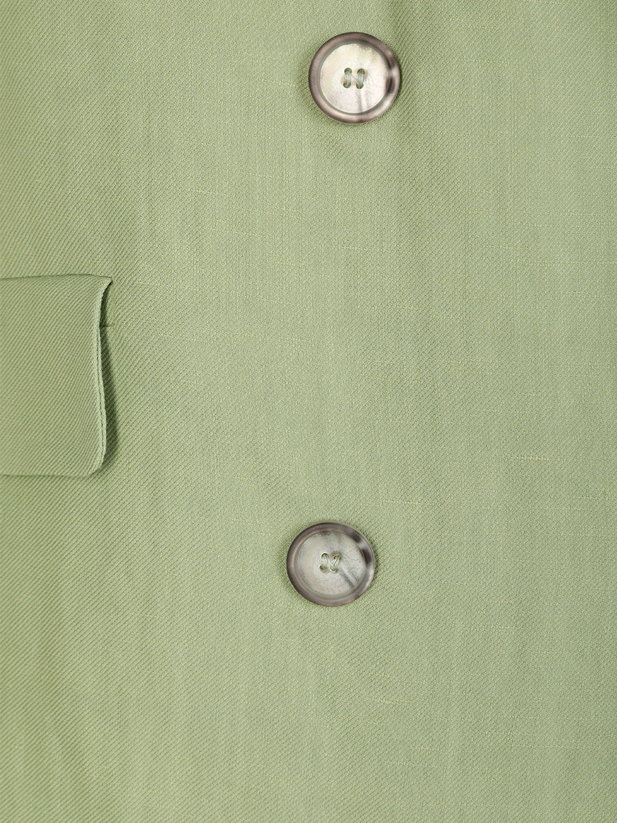 Костюм из вискозы и льна