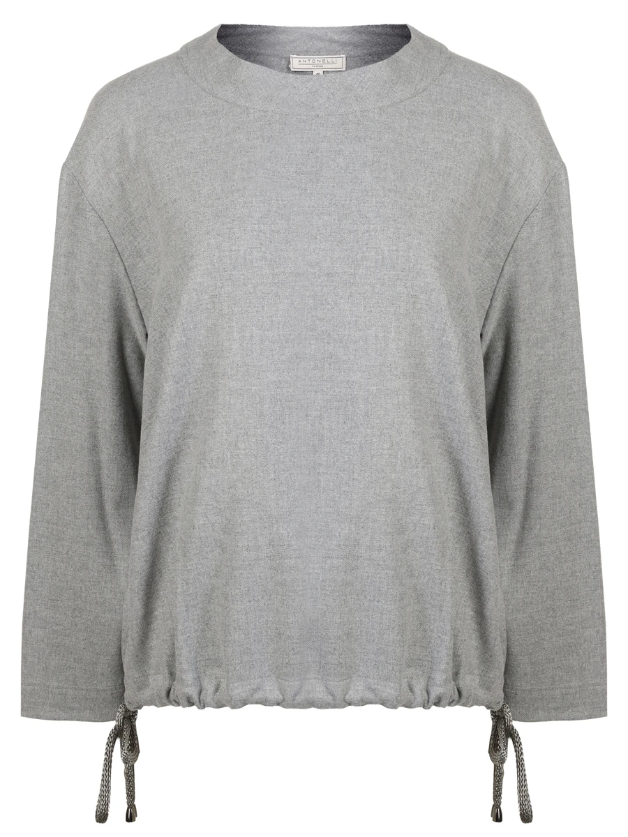 Блуза однотонная Churros